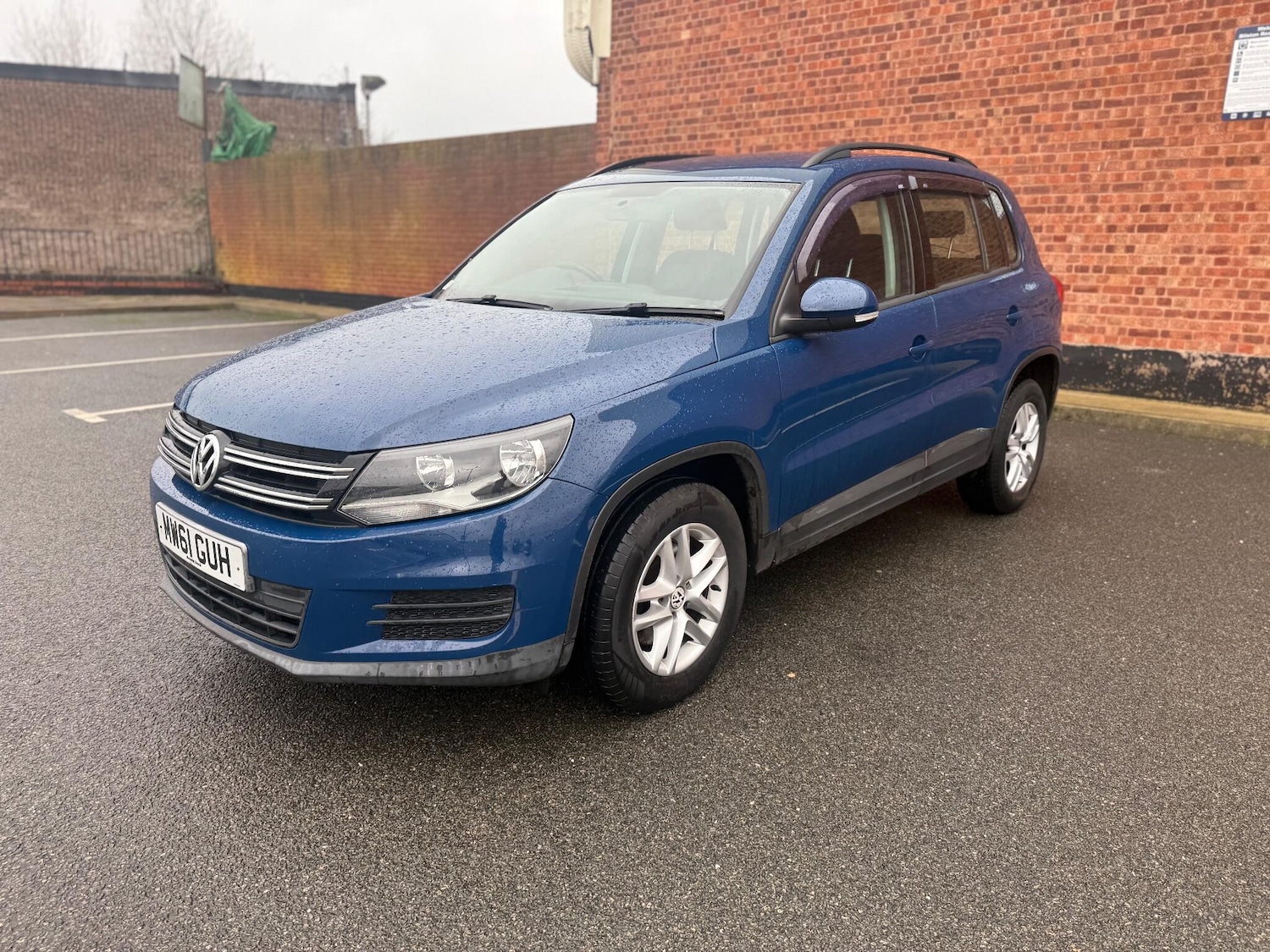 Used Volkswagen Tiguan 2012 for sale - 76550484: Photo 3