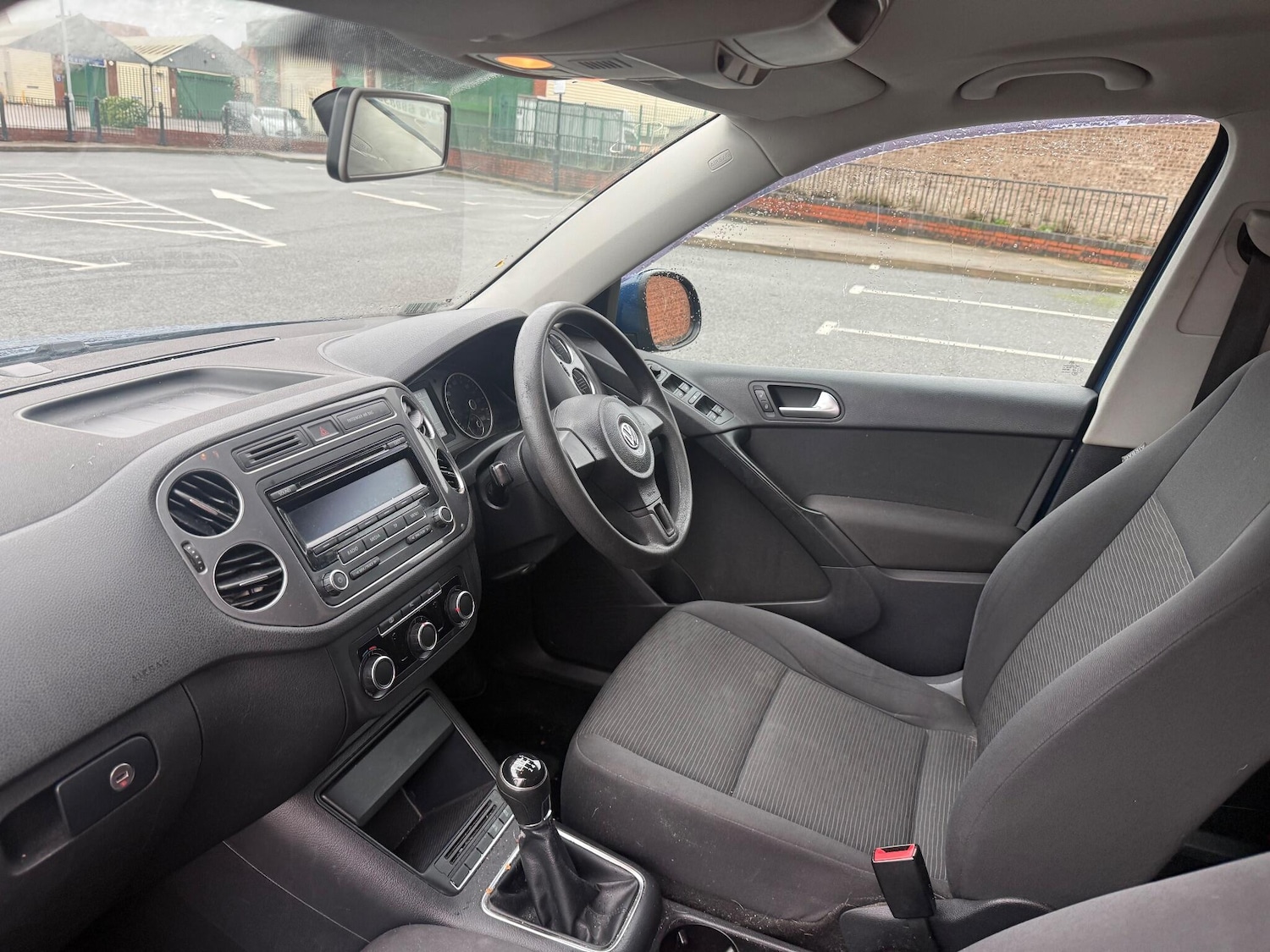 Used Volkswagen Tiguan 2012 for sale - 76550484: Photo 30