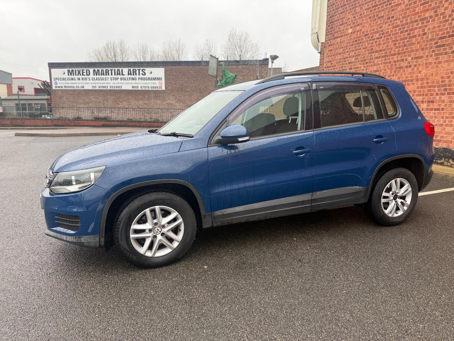 Used Volkswagen Tiguan 2012 for sale - 76550484: Photo 31