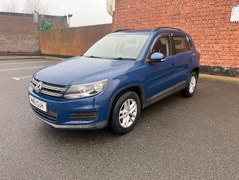 Used Volkswagen Tiguan 2012 for sale - 76550484: Photo