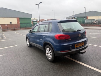 Used Volkswagen Tiguan 2012 for sale - 76550484: Photo