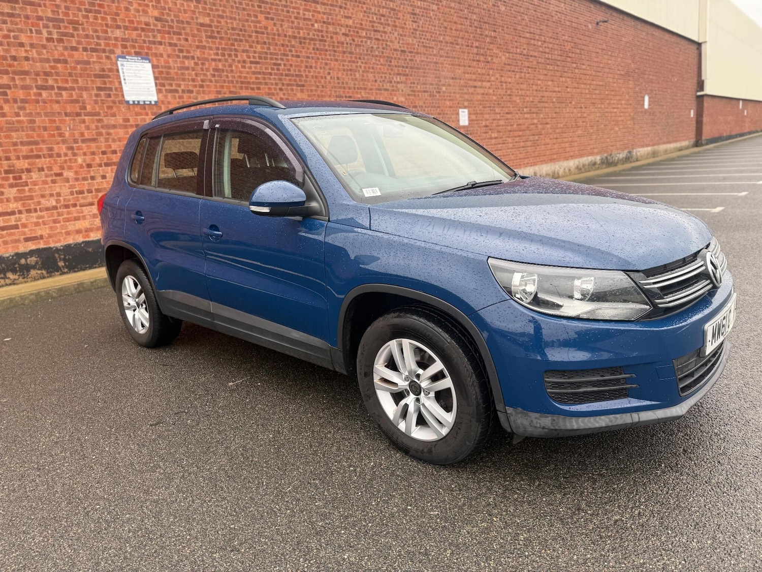 Used Volkswagen Tiguan 2012 for sale - 76550484: Photo 5