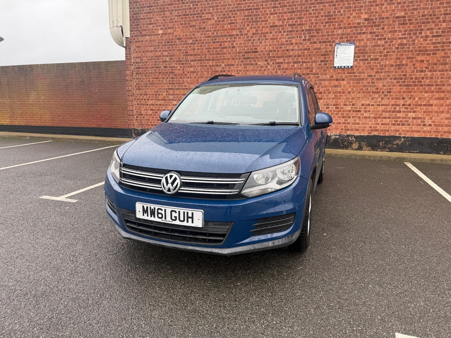 Used Volkswagen Tiguan 2012 for sale - 76550484: Photo 6