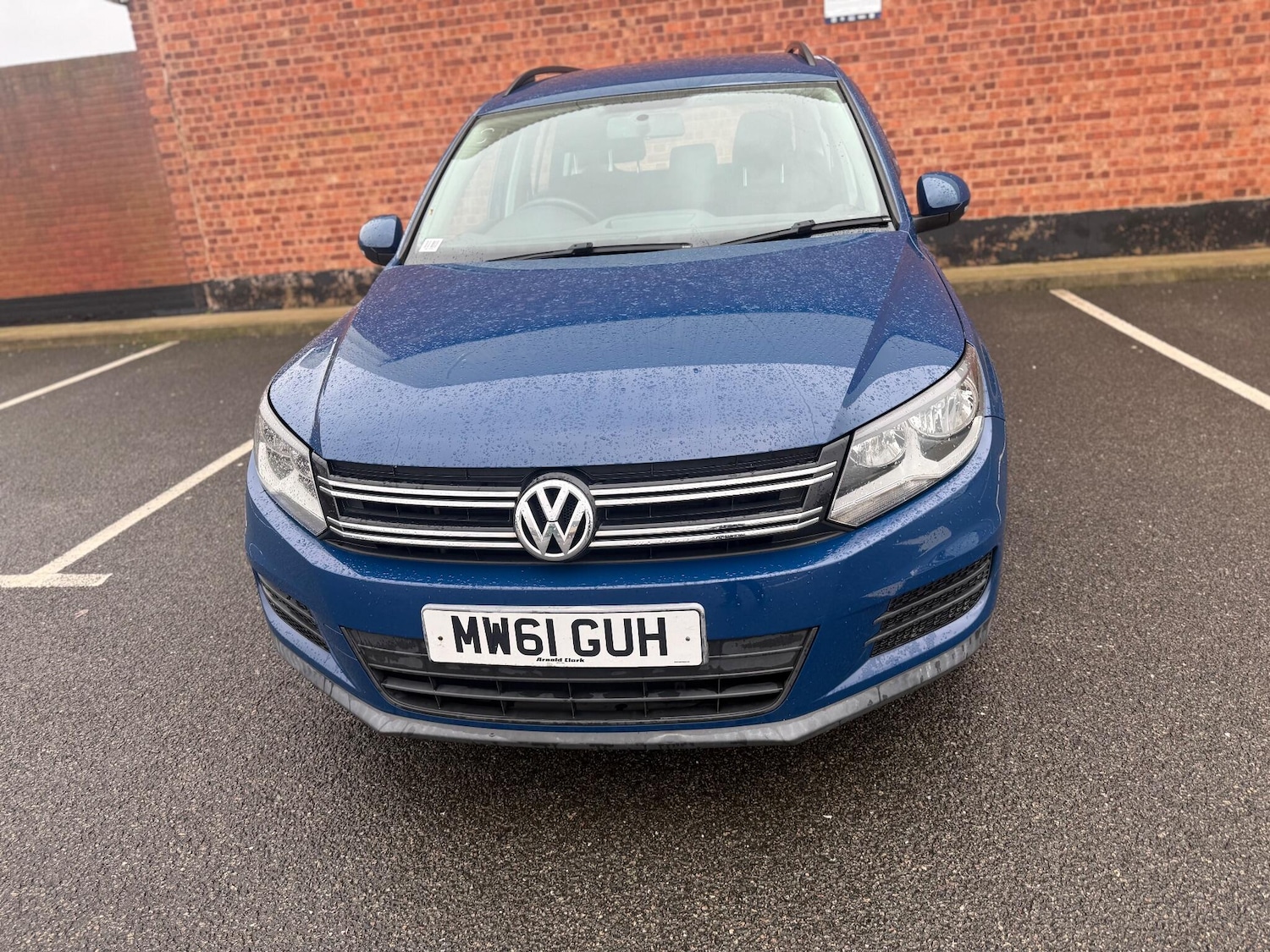 Used Volkswagen Tiguan 2012 for sale - 76550484: Photo 7