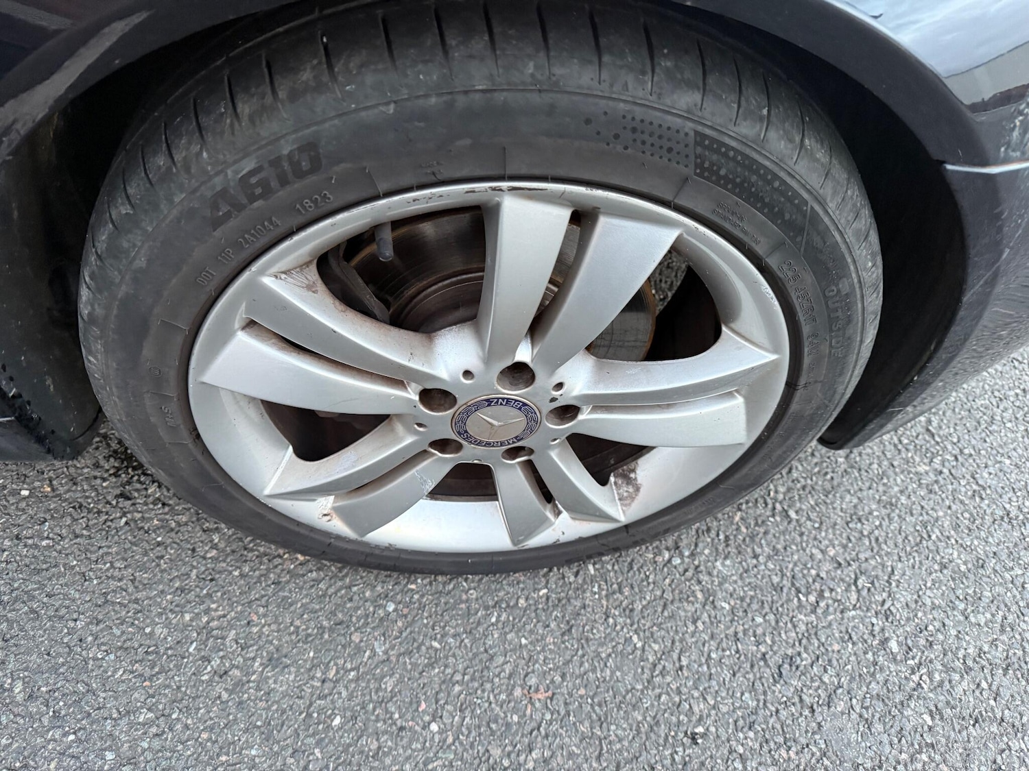 Used Mercedes-Benz SLK 2008 for sale - 76337643: Photo 19