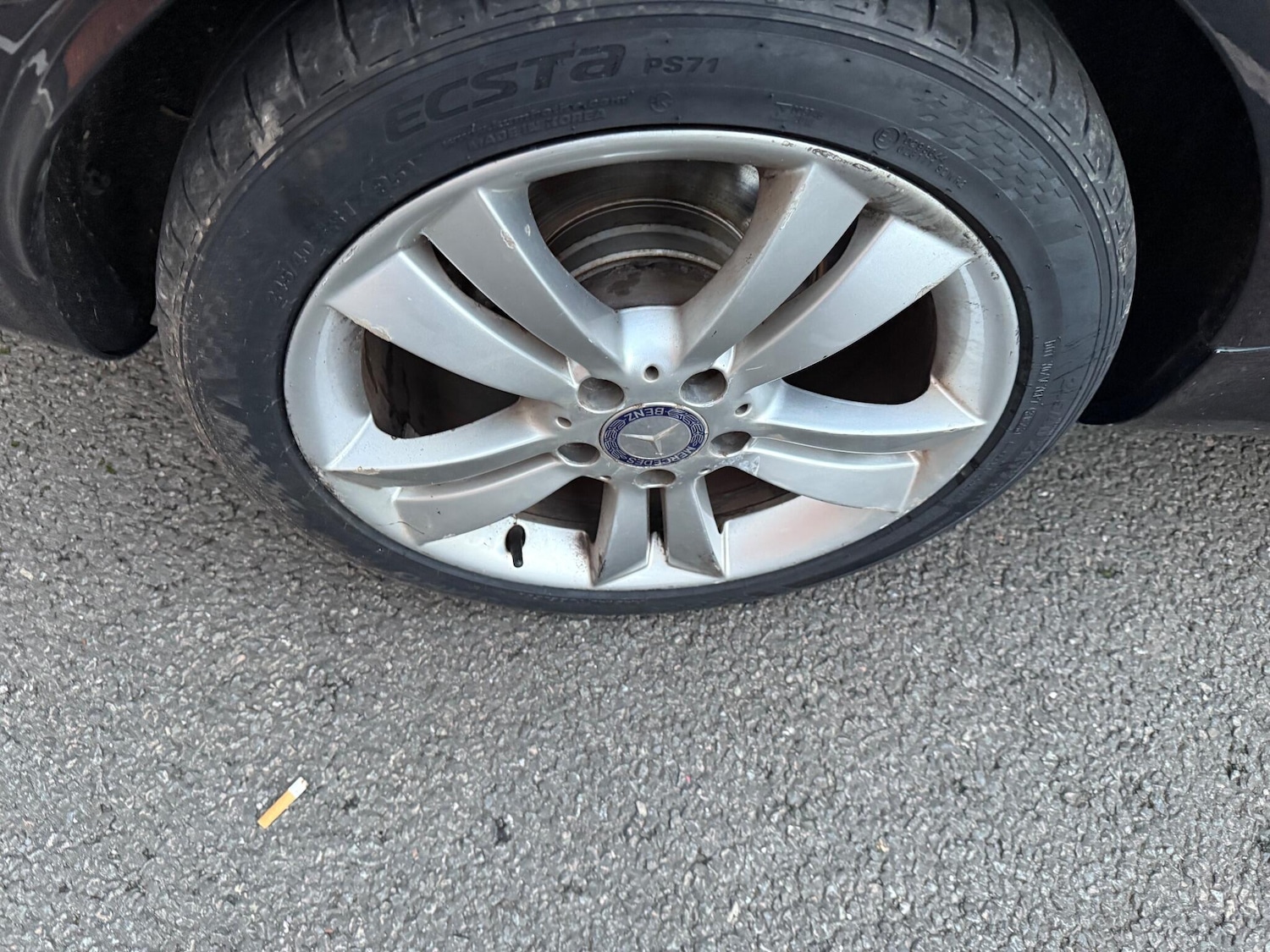 Used Mercedes-Benz SLK 2008 for sale - 76337643: Photo 20