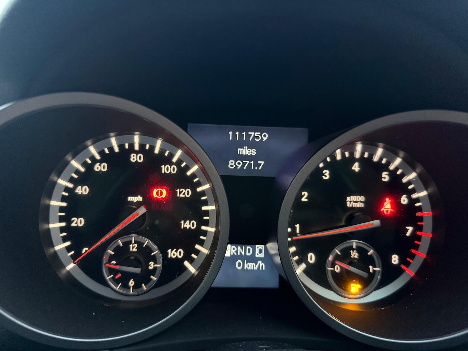 Used Mercedes-Benz SLK 2008 for sale - 76337643: Photo 23