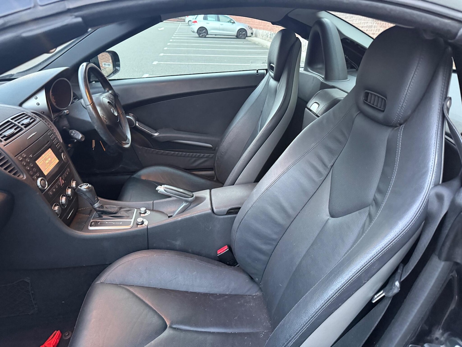 Used Mercedes-Benz SLK 2008 for sale - 76337643: Photo 24