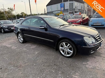 Used Mercedes-Benz CLK 2006 for sale - 75977140: Photo