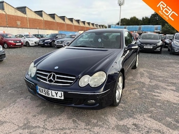 Used Mercedes-Benz CLK 2006 for sale - 75977140: Photo