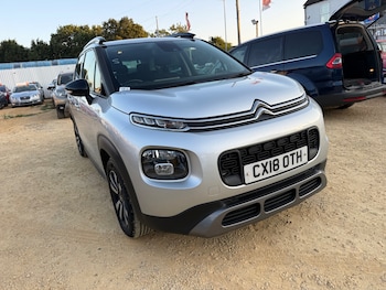 Used Citroen C3 Aircross 2018 for sale - 79193758: Photo