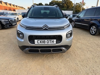 Used Citroen C3 Aircross 2018 for sale - 79193758: Photo