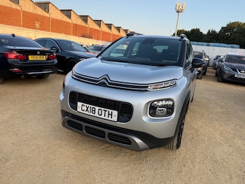 Used Citroen C3 Aircross 2018 for sale - 79193758: Photo