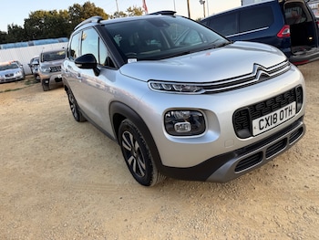 Used Citroen C3 Aircross 2018 for sale - 79193758: Photo