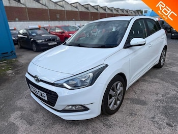 Used Hyundai i20 2016 for sale - 75883691: Photo