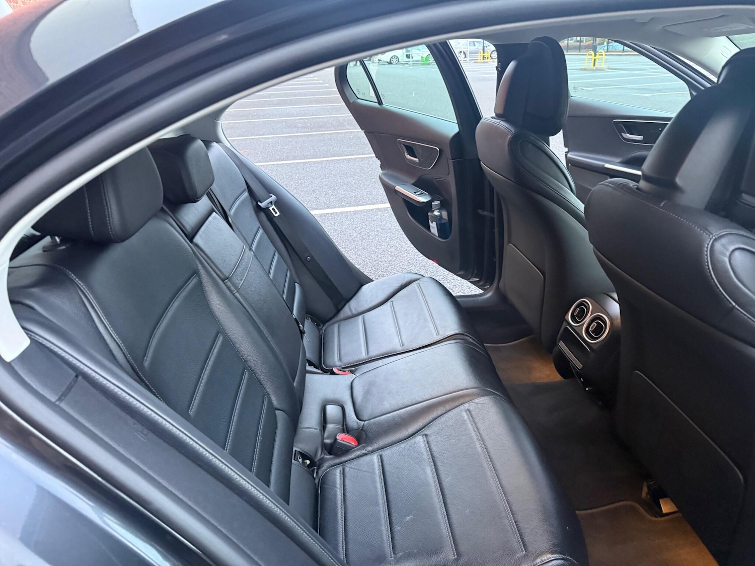 Used Mercedes-Benz C Class 2022 for sale - 77198299: Photo 28