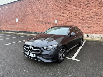 Used Mercedes-Benz C Class 2022 for sale - 77198299: Photo