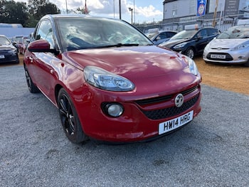 Used Vauxhall ADAM 2014 for sale - 79873228: Photo