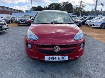 Used Vauxhall ADAM 2014 for sale - 79873228: Photo