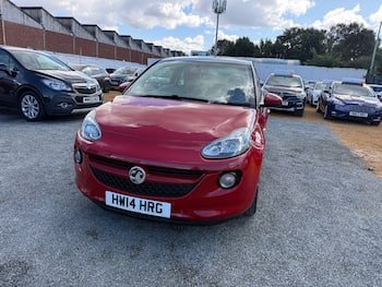Used Vauxhall ADAM 2014 for sale - 79873228: Photo