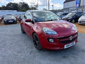 Used Vauxhall ADAM 2014 for sale - 79873228: Photo