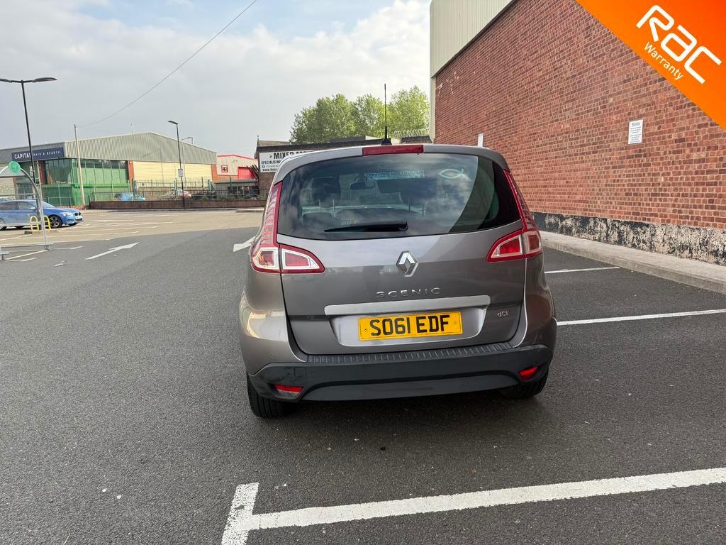 Used Renault Scenic 2011 for sale - 76752549: Photo 10