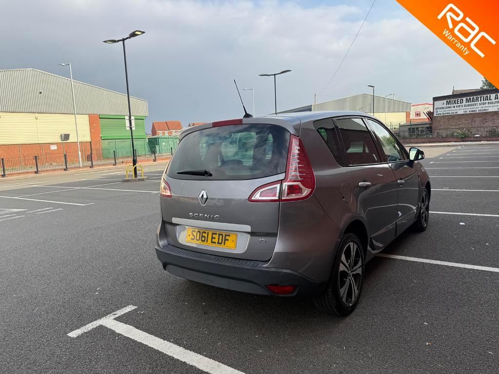 Used Renault Scenic 2011 for sale - 76752549: Photo 13