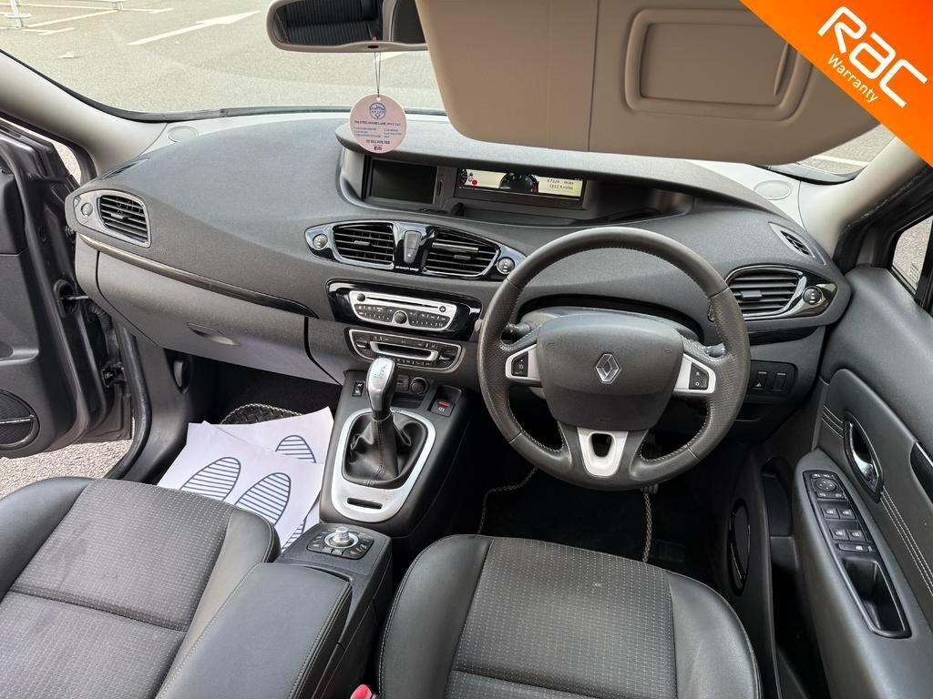 Used Renault Scenic 2011 for sale - 76752549: Photo 14