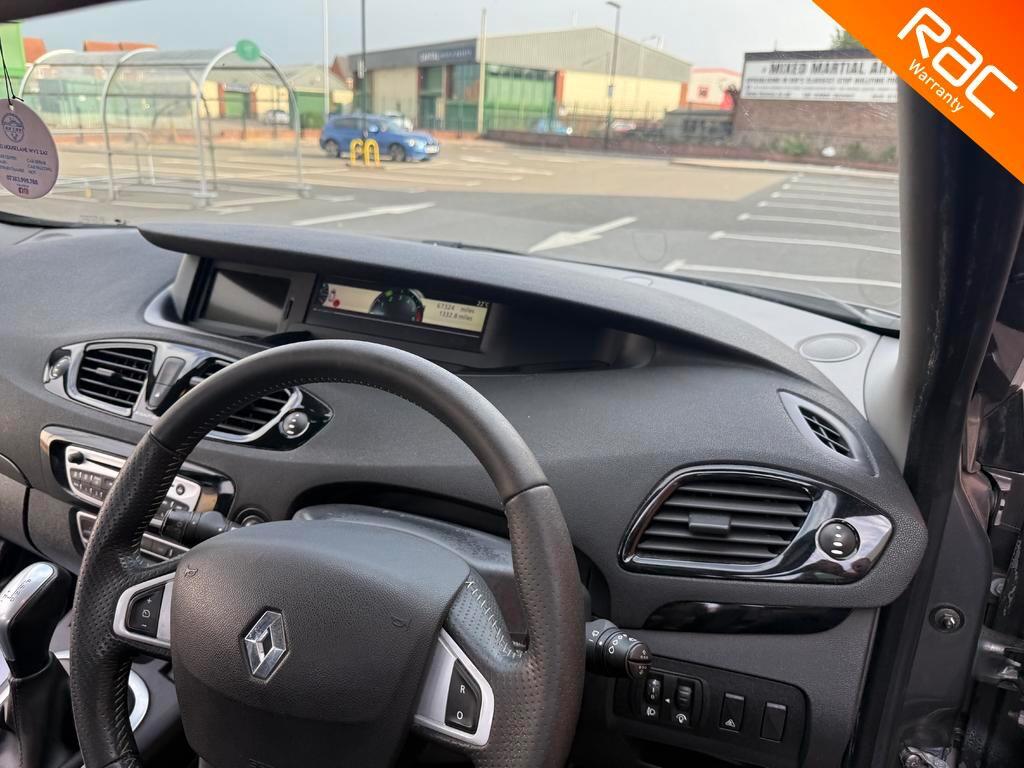 Used Renault Scenic 2011 for sale - 76752549: Photo 15