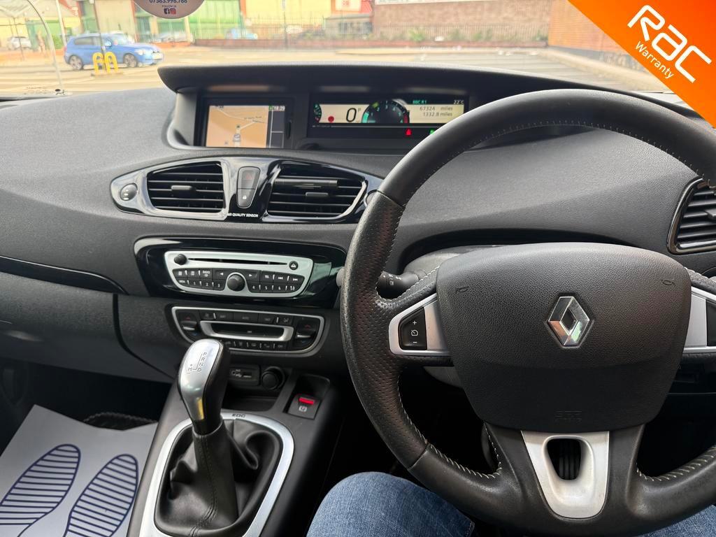 Used Renault Scenic 2011 for sale - 76752549: Photo 17