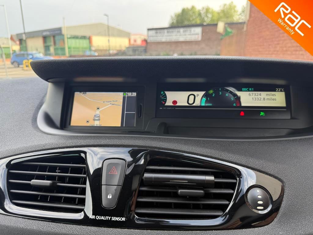 Used Renault Scenic 2011 for sale - 76752549: Photo 24