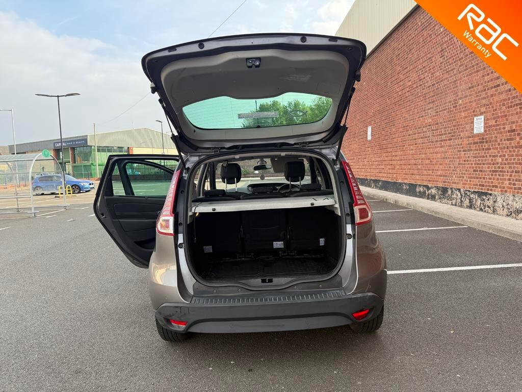 Used Renault Scenic 2011 for sale - 76752549: Photo 25