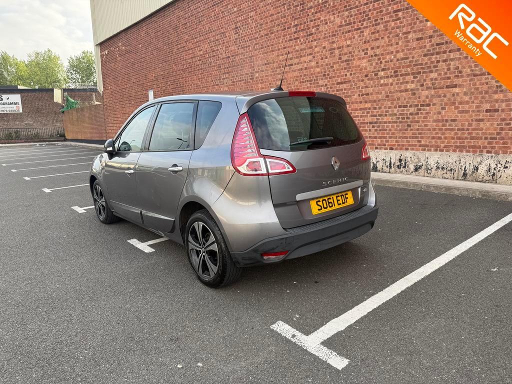 Used Renault Scenic 2011 for sale - 76752549: Photo 5