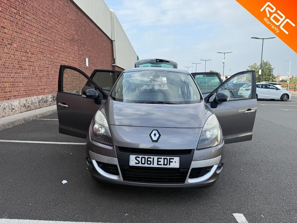 Used Renault Scenic 2011 for sale - 76752549: Photo 6