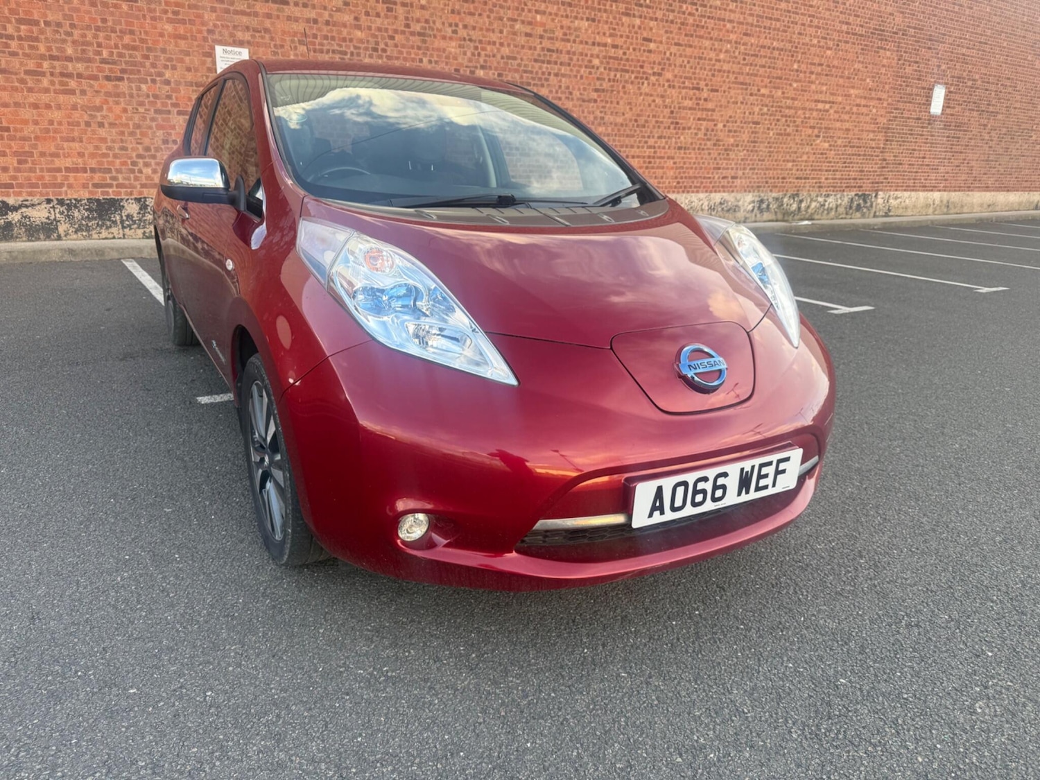Used Nissan Leaf for sale - 78214929: Photo 1