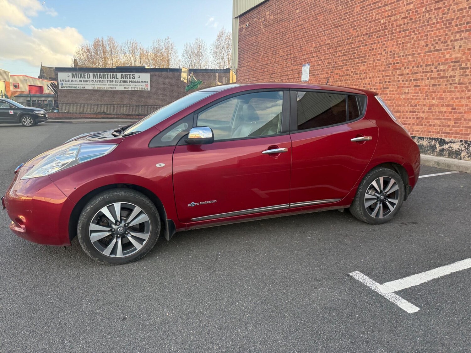 Used Nissan Leaf for sale - 78214929: Photo 10