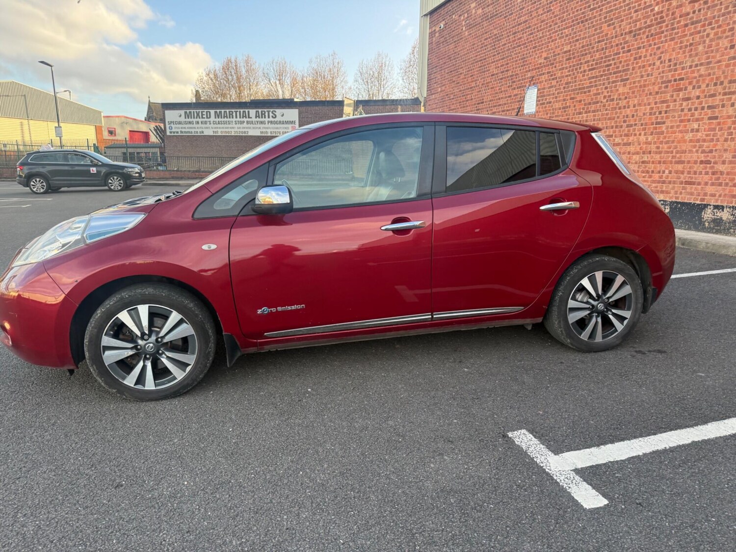 Used Nissan Leaf for sale - 78214929: Photo 11