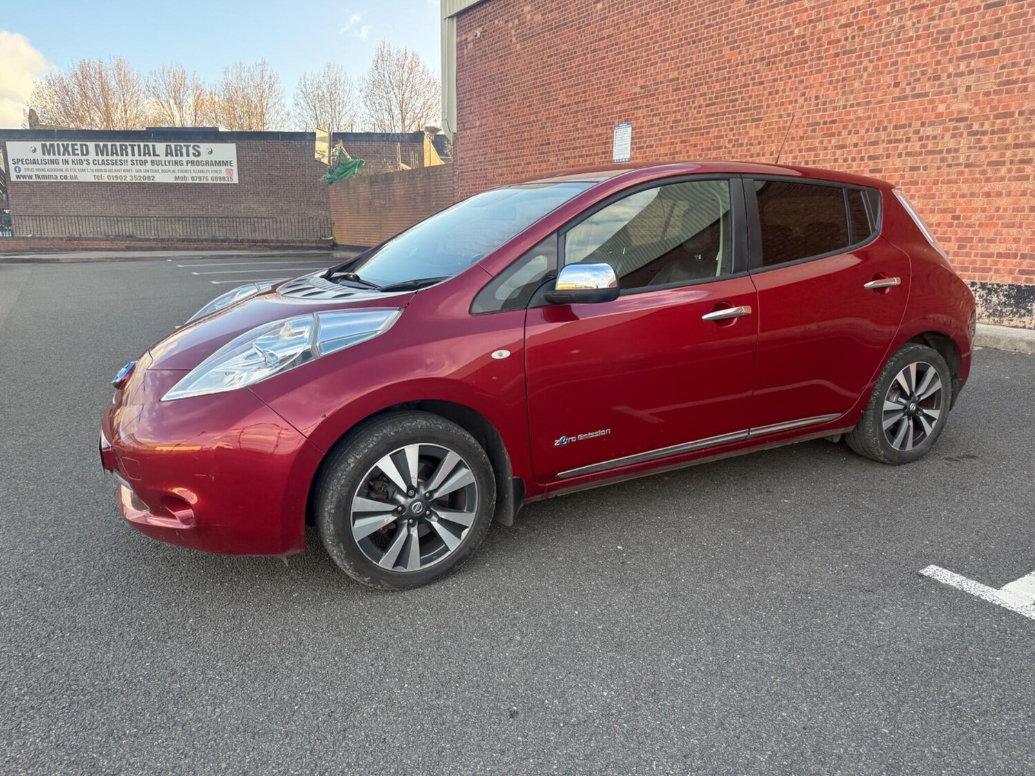 Used Nissan Leaf for sale - 78214929: Photo 13