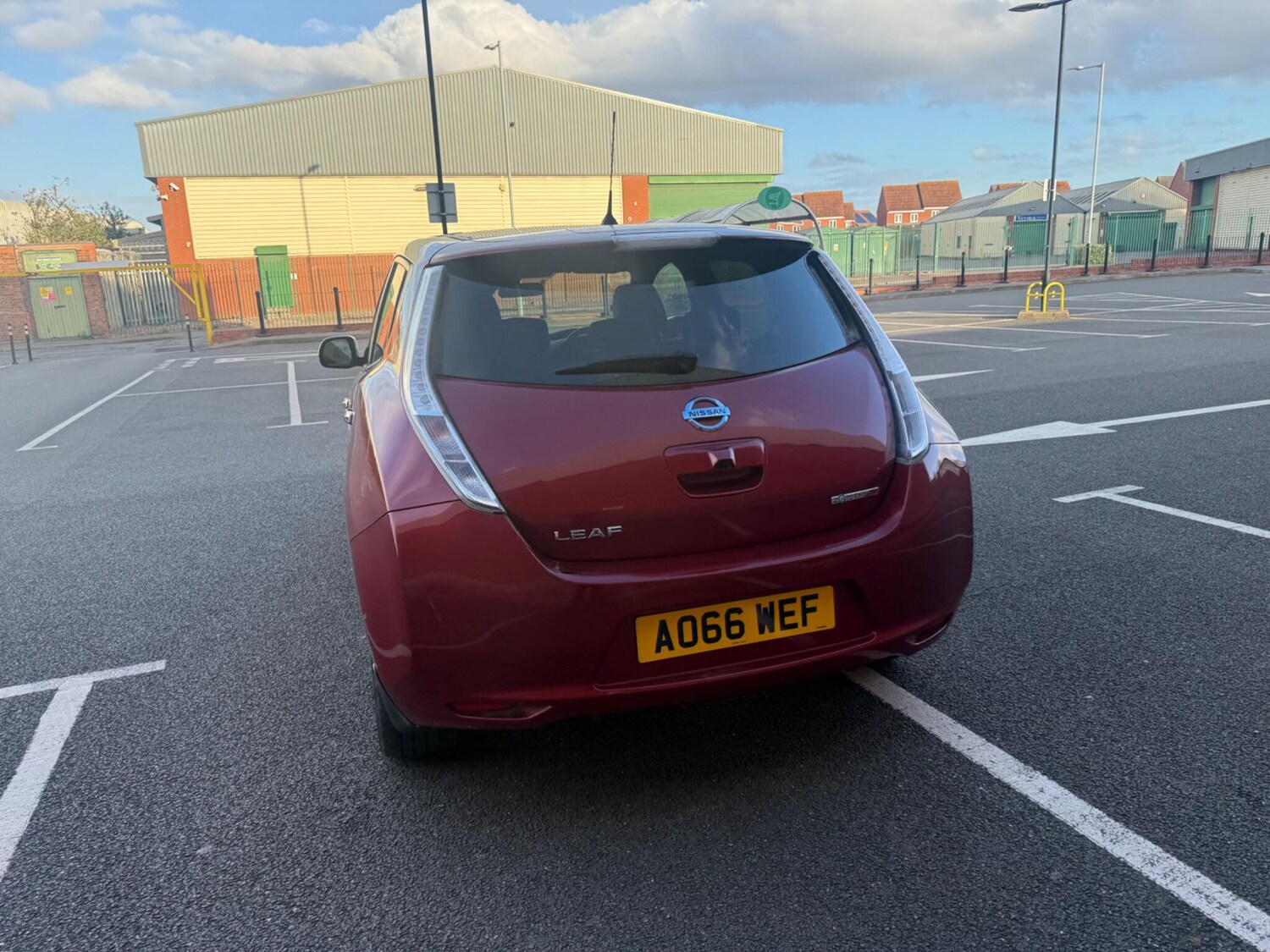 Used Nissan Leaf for sale - 78214929: Photo 14