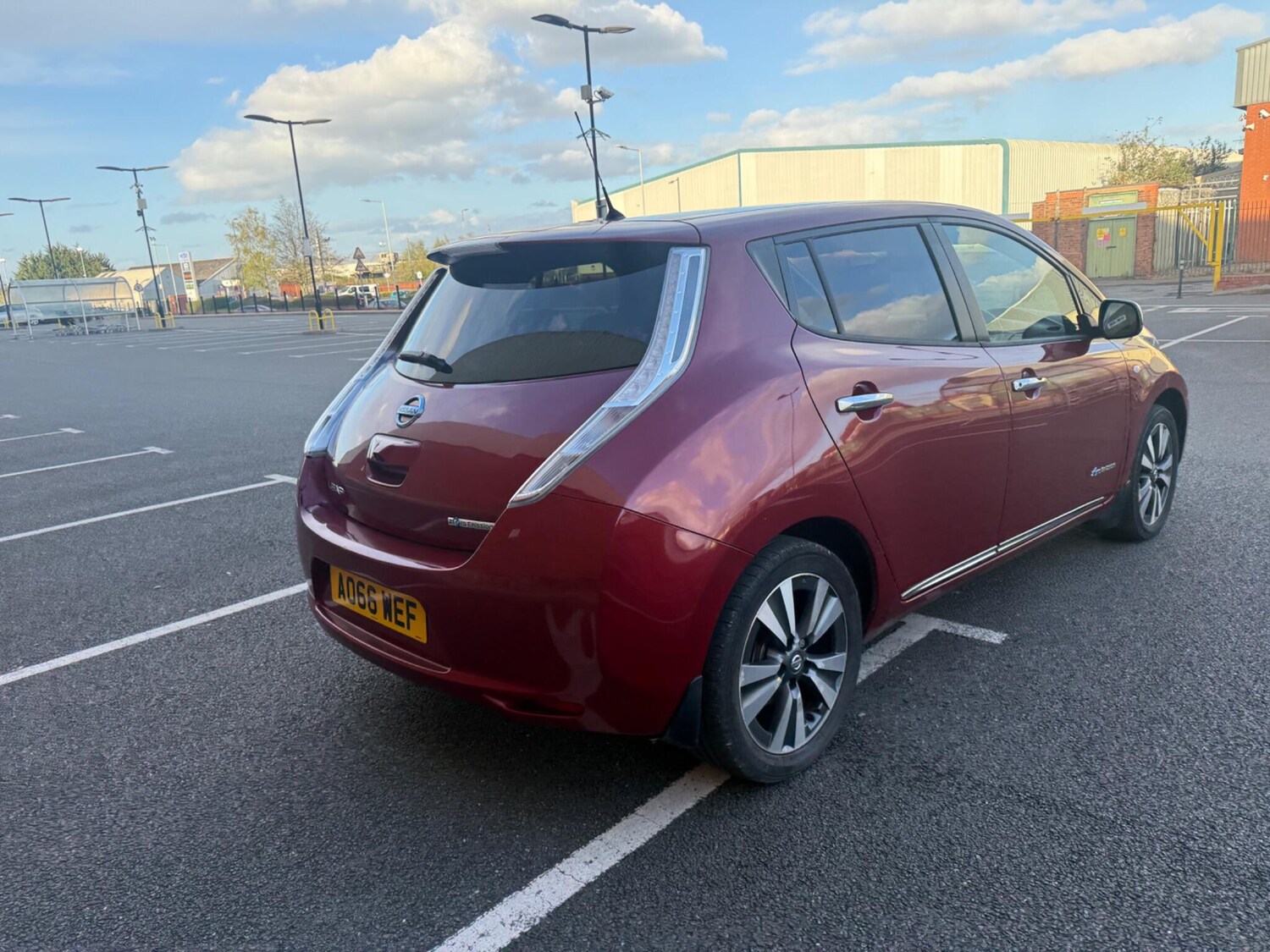Used Nissan Leaf for sale - 78214929: Photo 19