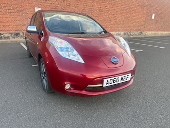 Used Nissan Leaf 2016 for sale - 78214929: Photo