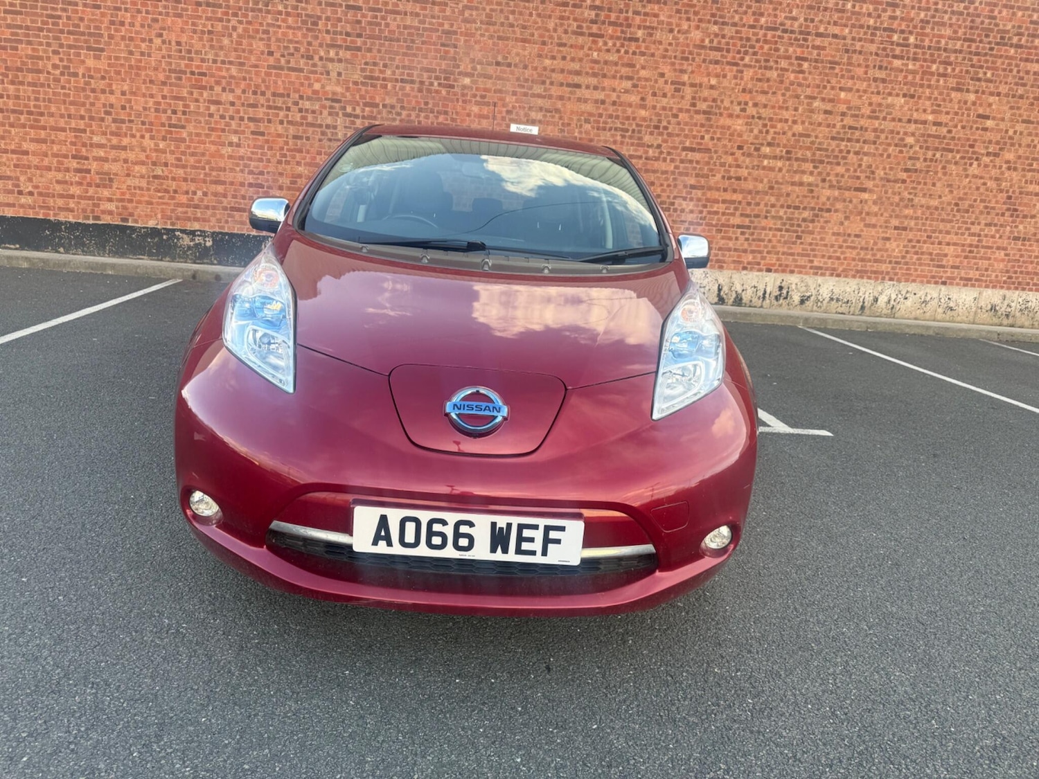 Used Nissan Leaf for sale - 78214929: Photo 2