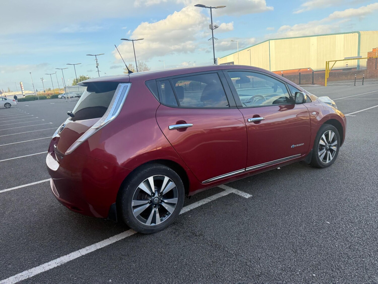 Used Nissan Leaf for sale - 78214929: Photo 20