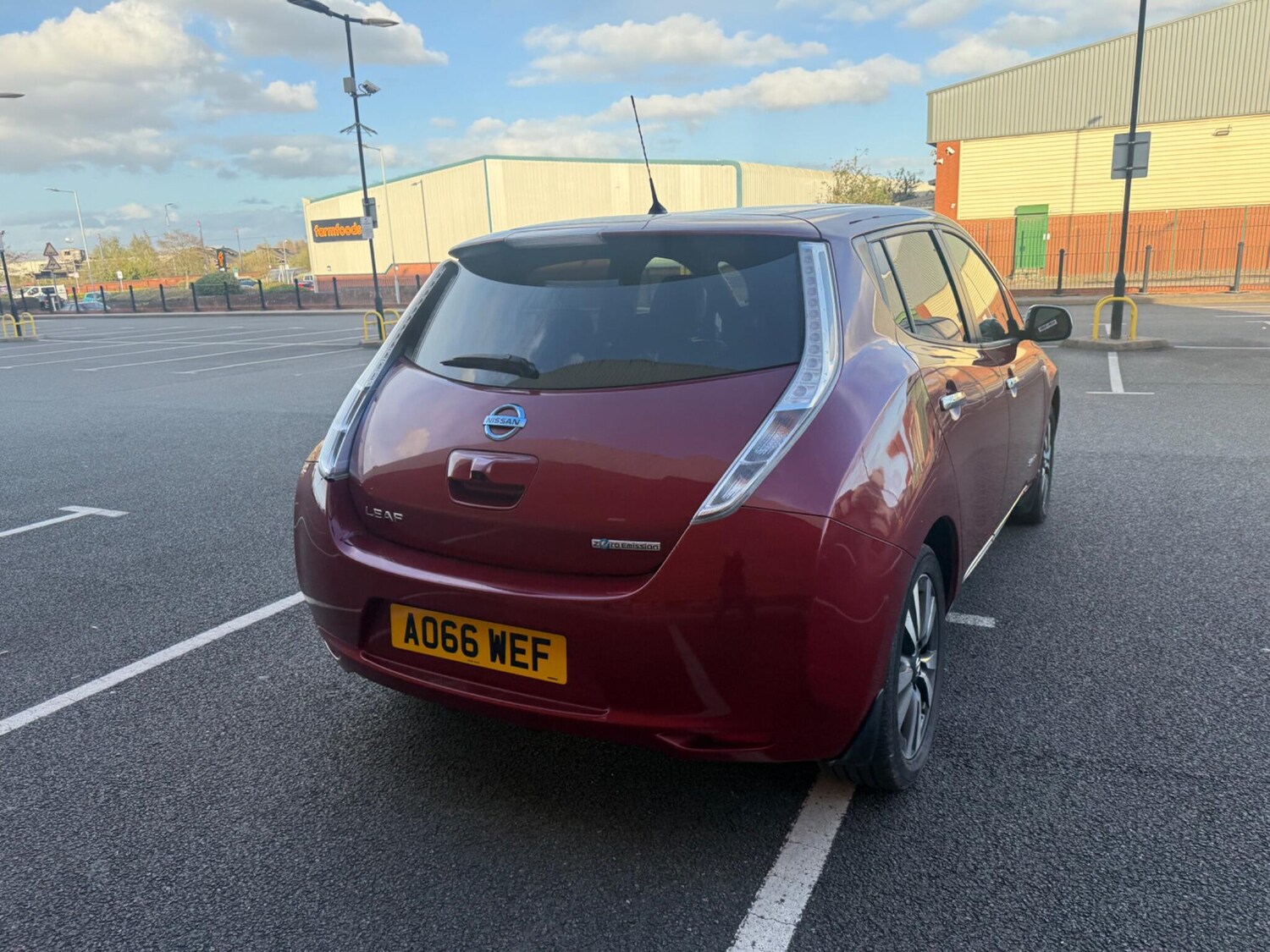 Used Nissan Leaf for sale - 78214929: Photo 21
