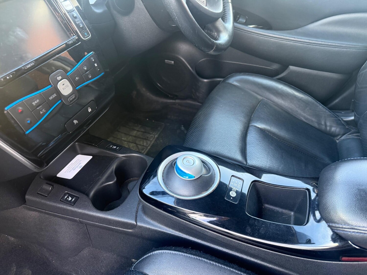 Used Nissan Leaf for sale - 78214929: Photo 22