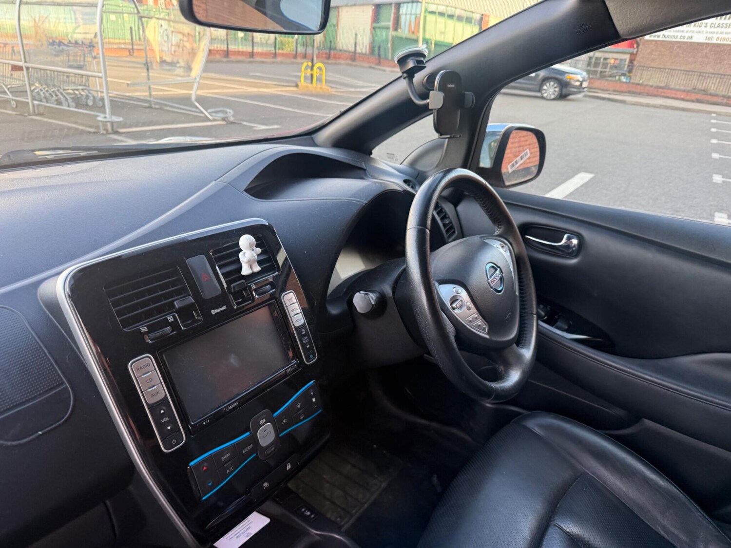 Used Nissan Leaf for sale - 78214929: Photo 23