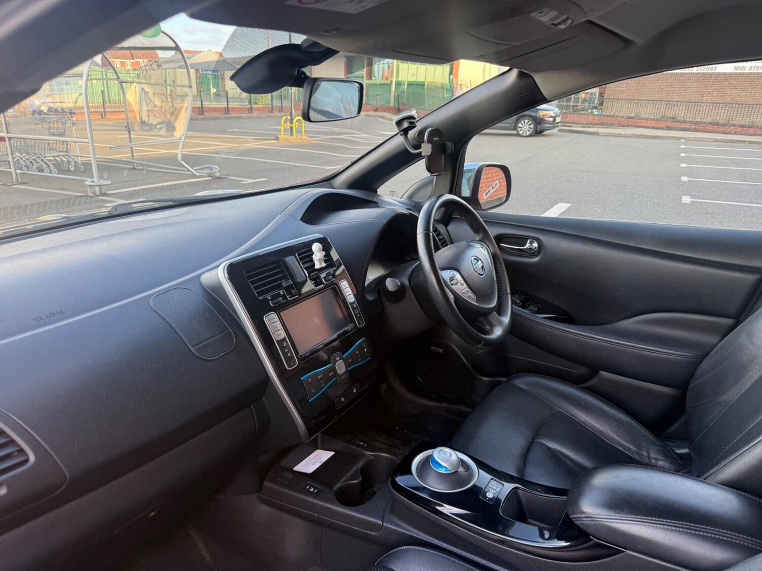 Used Nissan Leaf for sale - 78214929: Photo 24