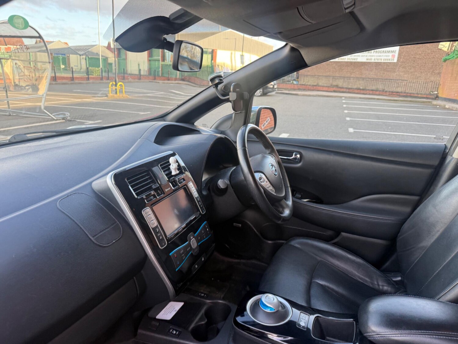 Used Nissan Leaf for sale - 78214929: Photo 25