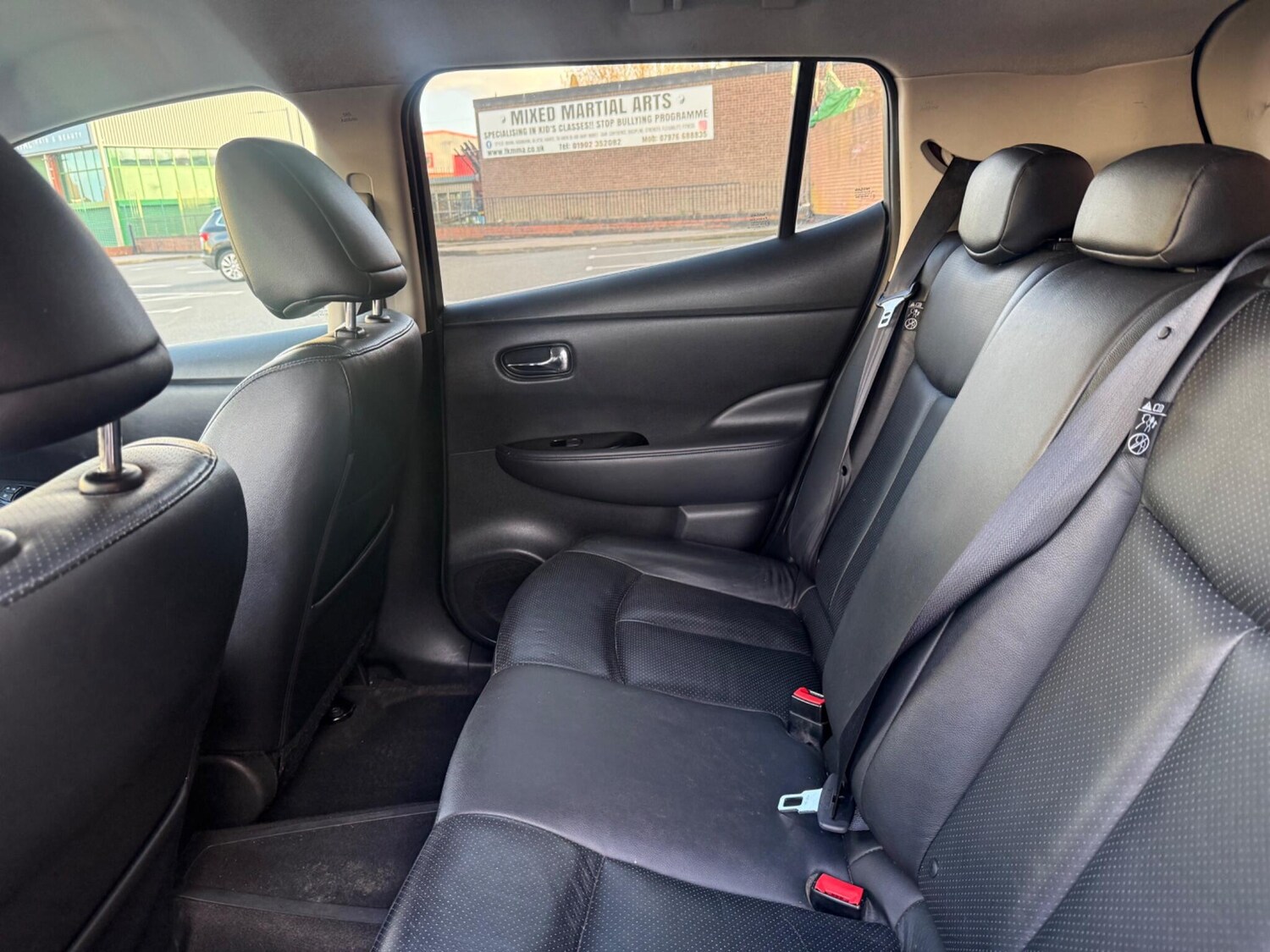 Used Nissan Leaf for sale - 78214929: Photo 29