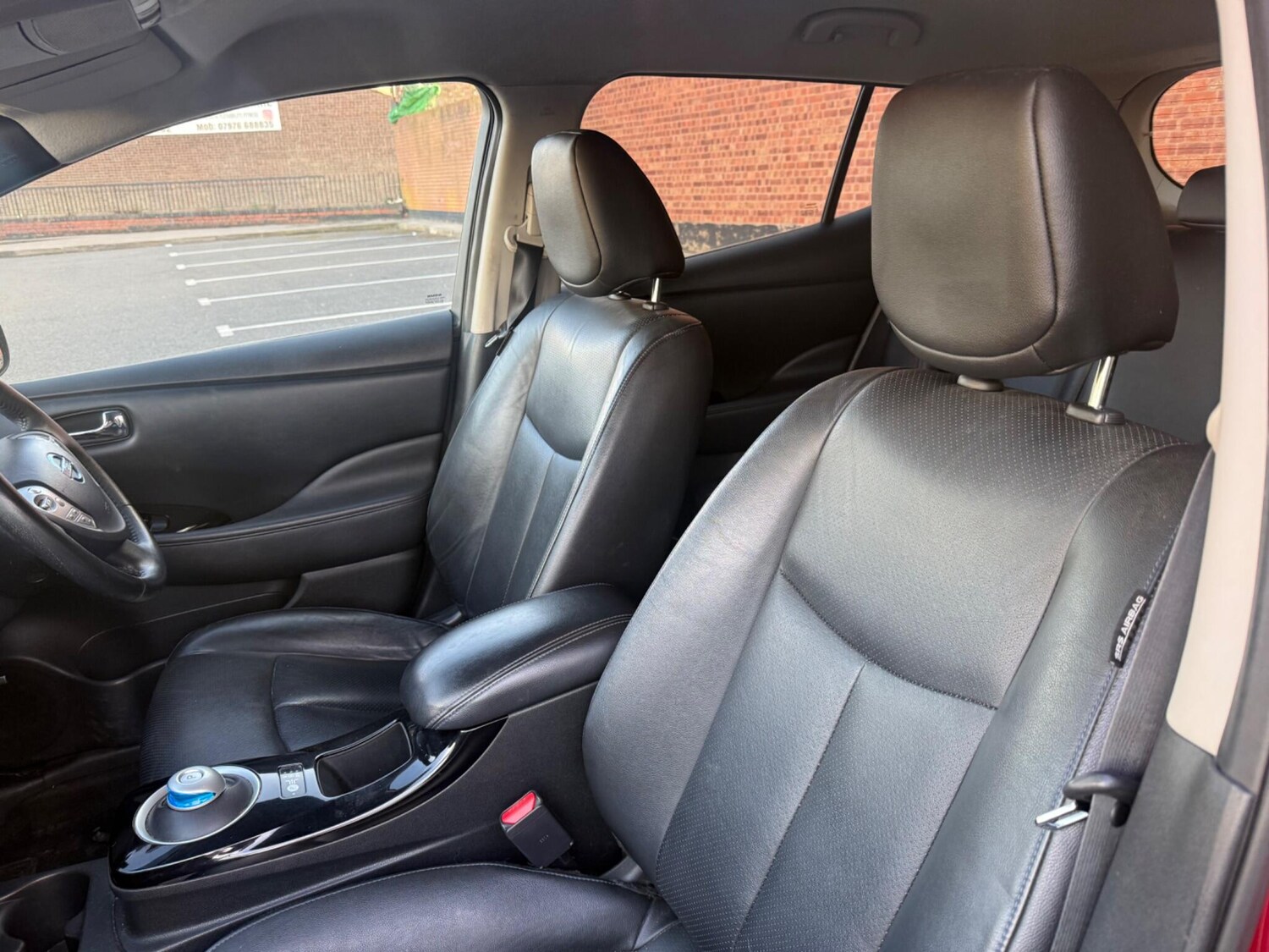 Used Nissan Leaf for sale - 78214929: Photo 35